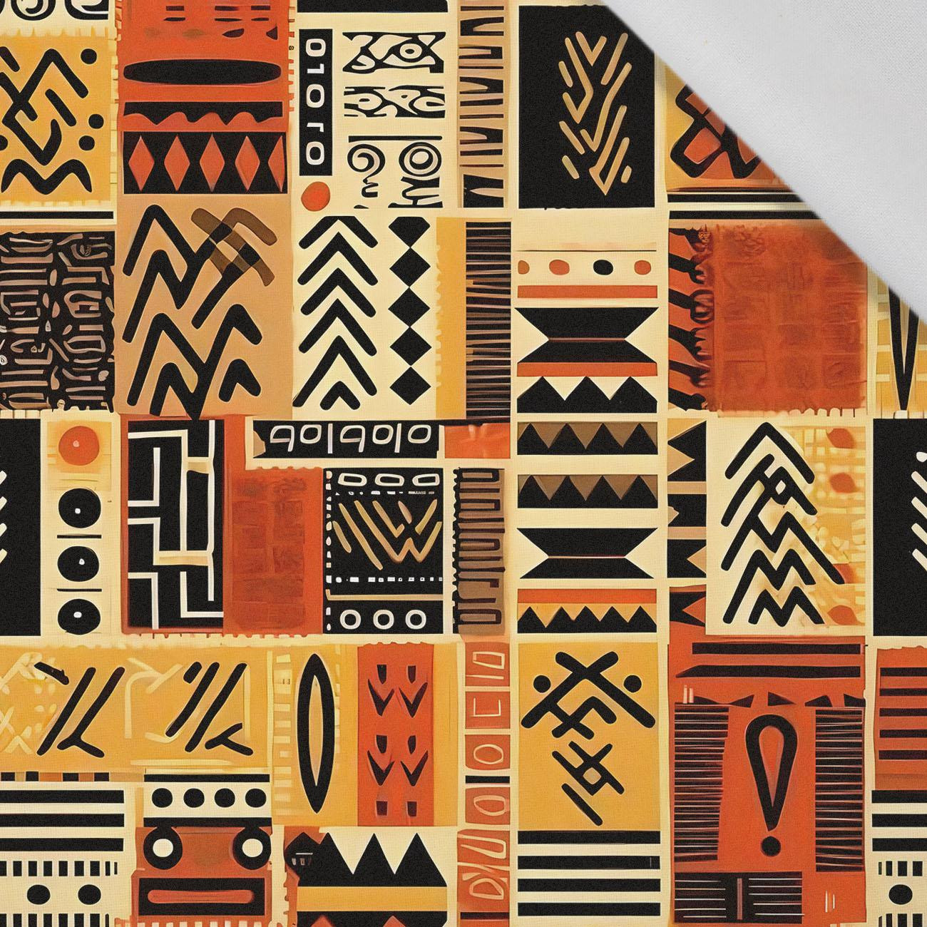 AROUND THE WORLD wz.7 - Cotton woven fabric