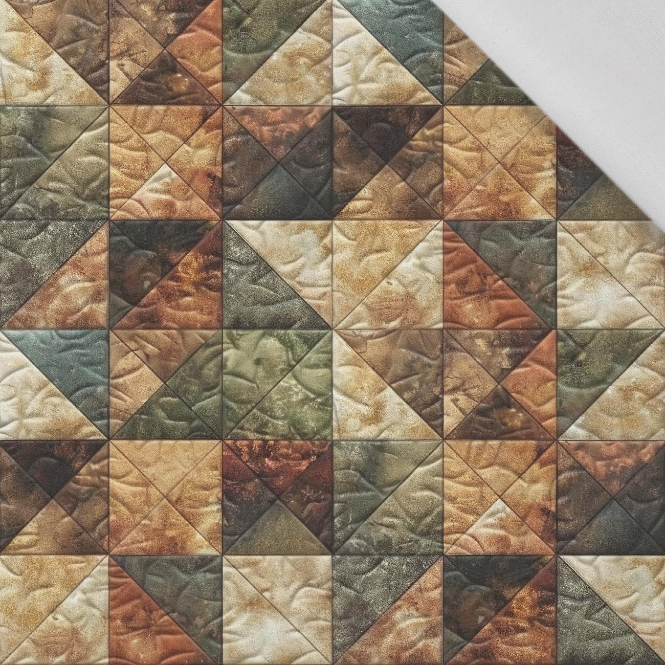 Batik Quilt wz.6 - Cotton woven fabric