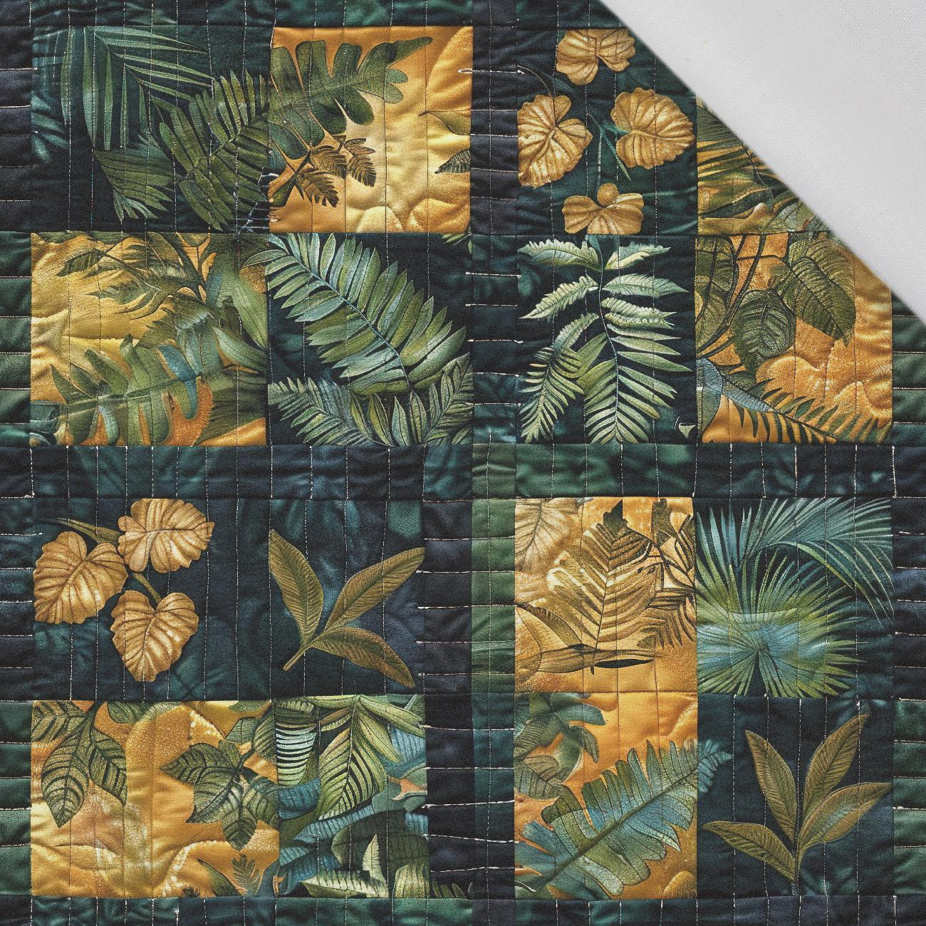 Batik Quilt wz. 5 - Cotton woven fabric