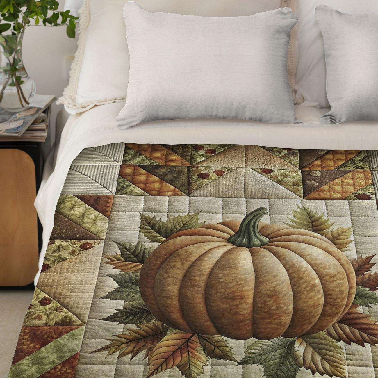 BATIK WZ.3 - panel (140cm x 180cm) - Cotton woven fabric