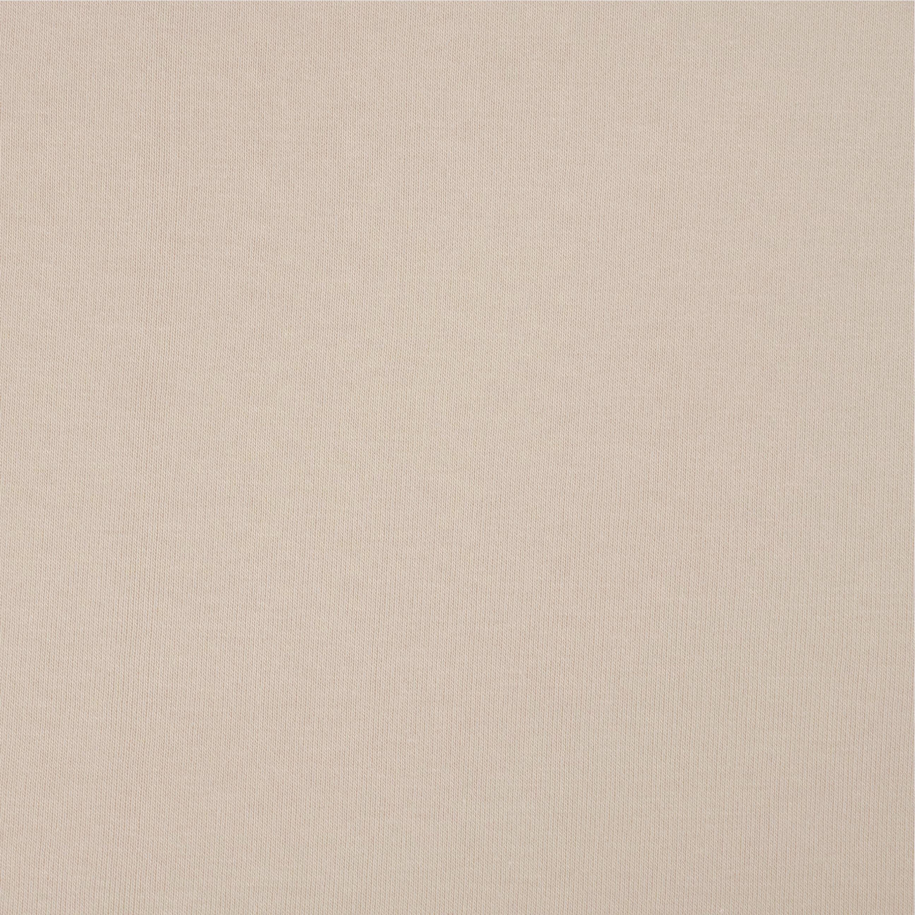 D-55 LIGHT BEIGE - thick brushed sweatshirt D300