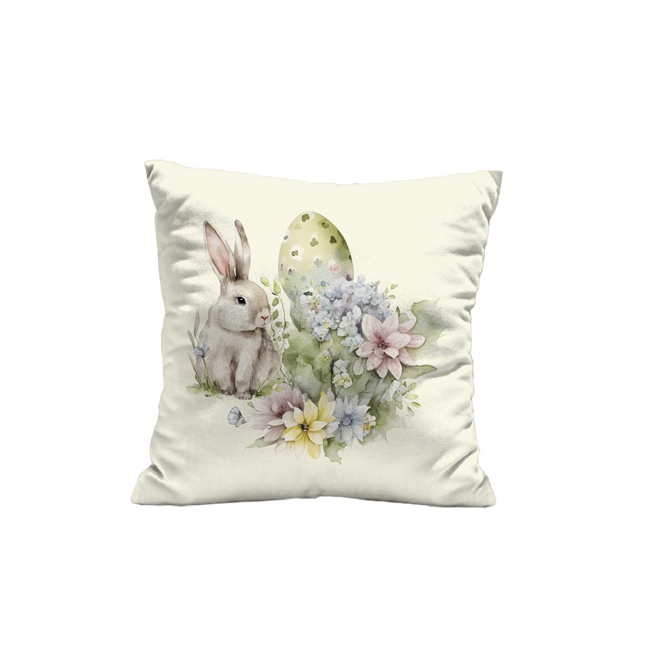 PILLOW 45X45 - BUNNY EASTER PAT. 1 - sewing set