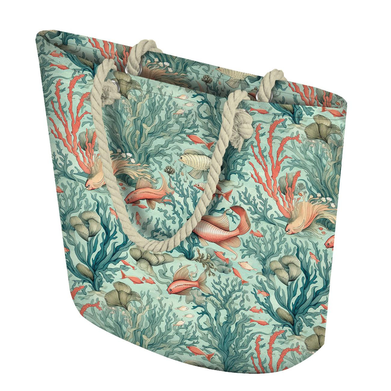 By the Sea Wz. 3 - quick-drying woven fabric