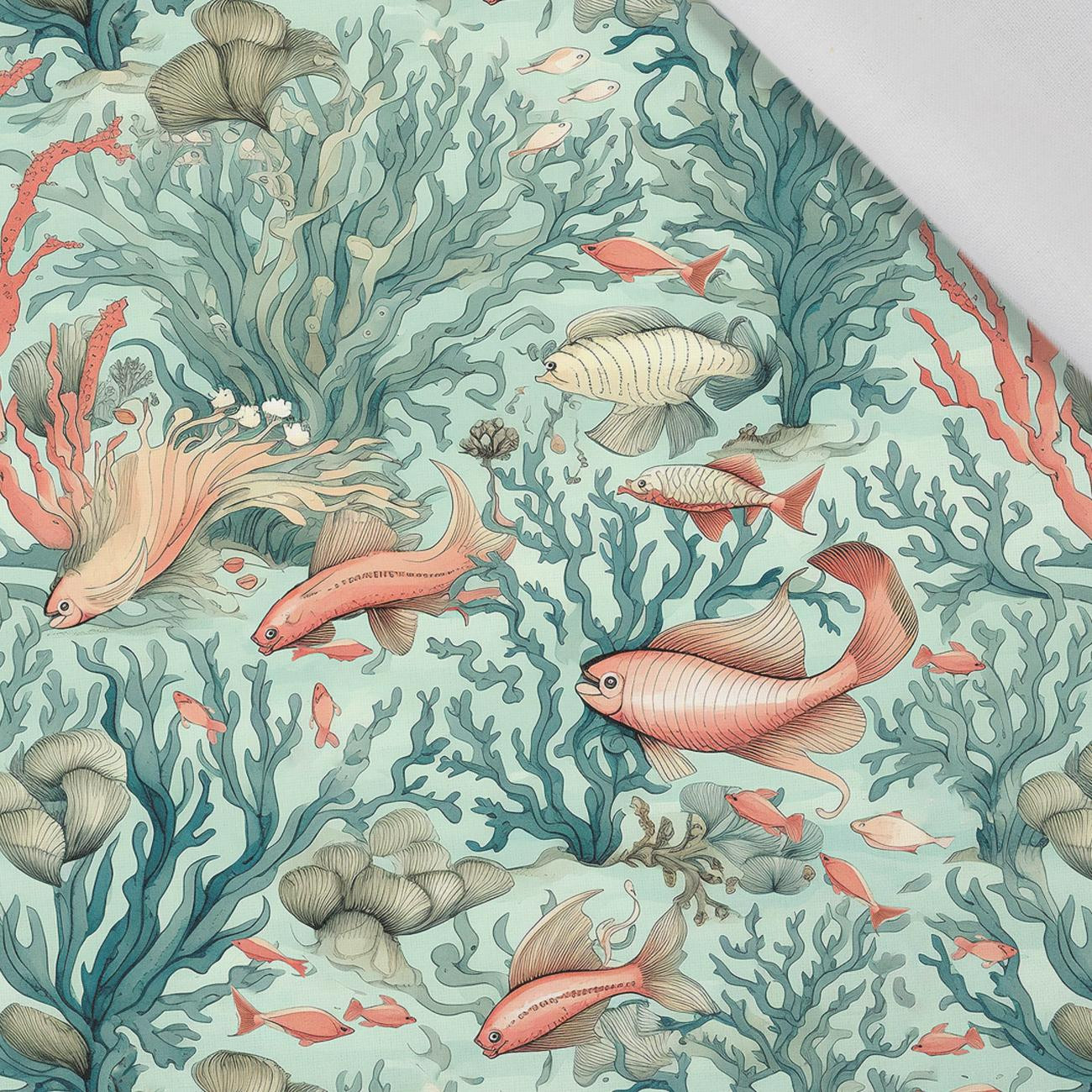 By the Sea Wz. 3 - quick-drying woven fabric