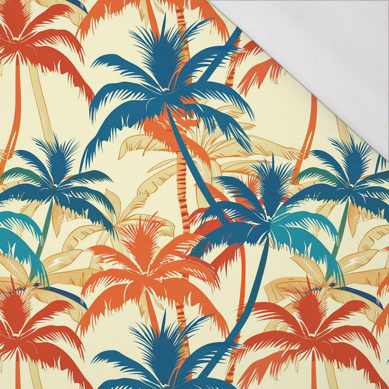 By the Sea Wz. 8 - quick-drying woven fabric