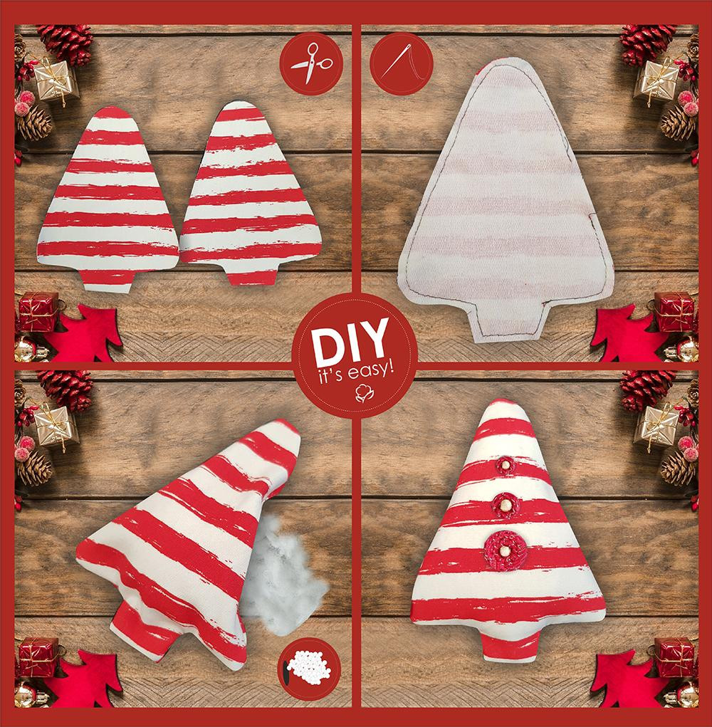 Winterbag + paper pattern for Christmas decorations 