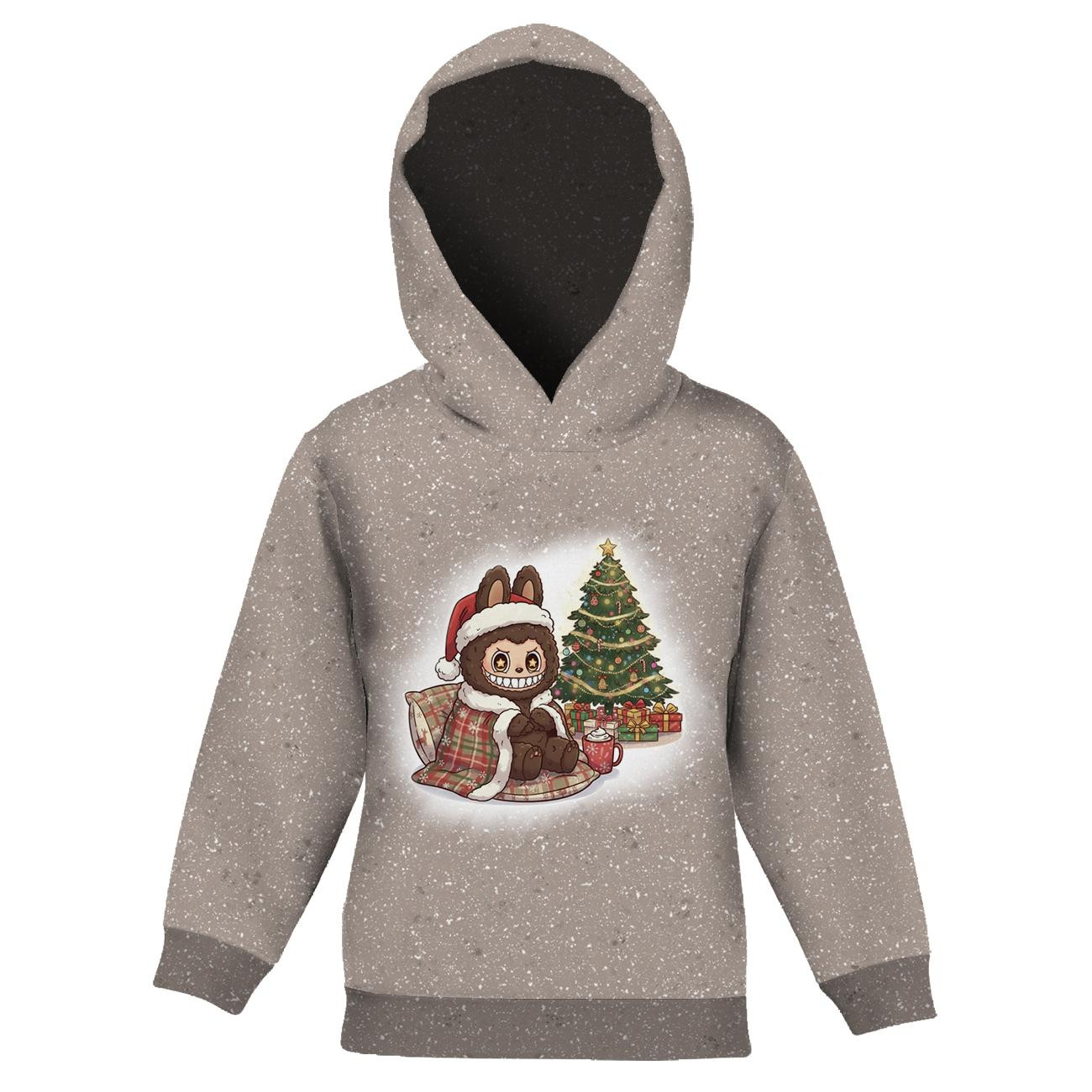 KID'S HOODIE (ALEX) - CREEPY CUTE CHRISTMAS WZ.4 - sewing set