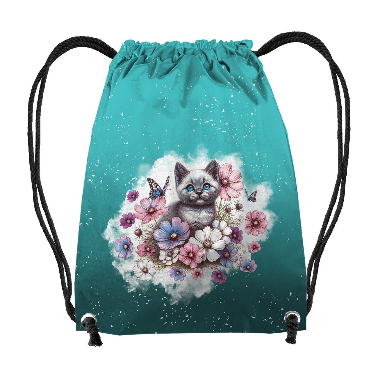 PUPIL PACKAGE - CUTE ANIMALS pat.8 - sewing set