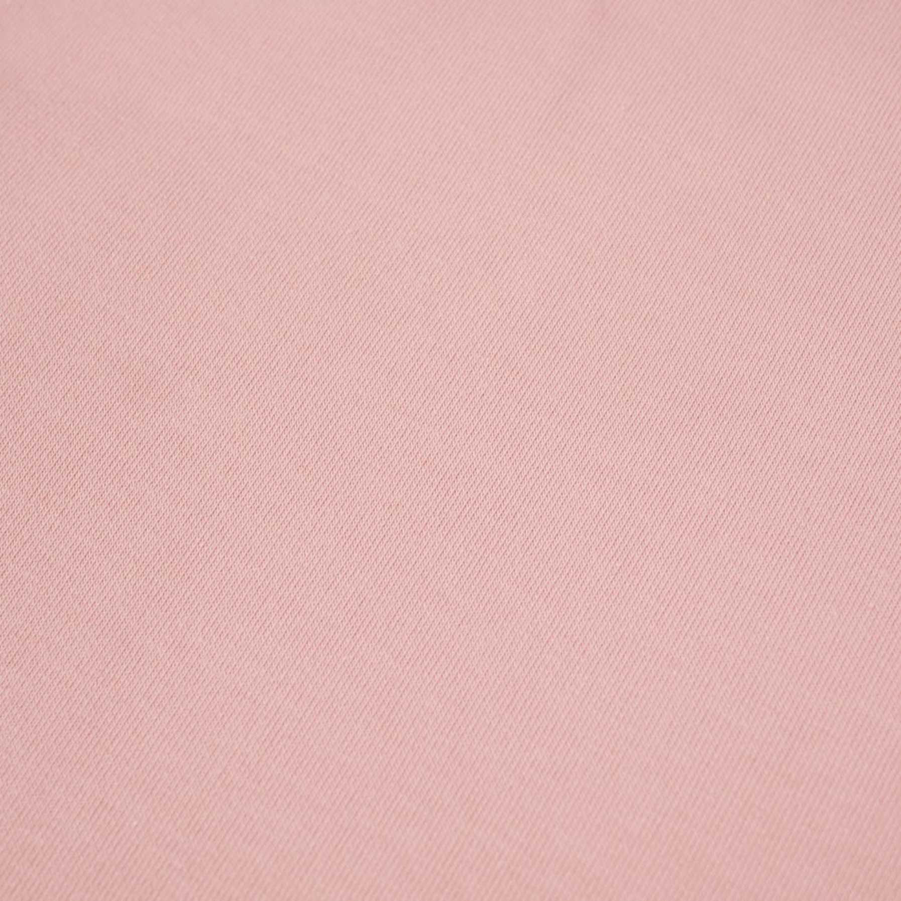 D-29 ROSE QUARTZ - looped knitwear with elastan 