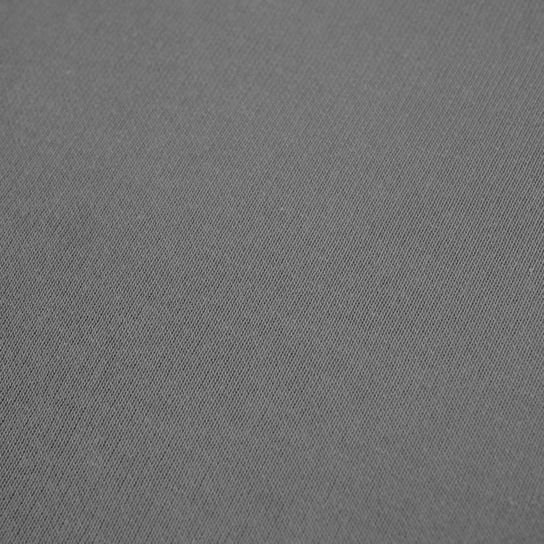 D-32 STEEL GRAY - thick brushed sweatshirt D300