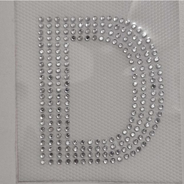 Thermojets - letter  D