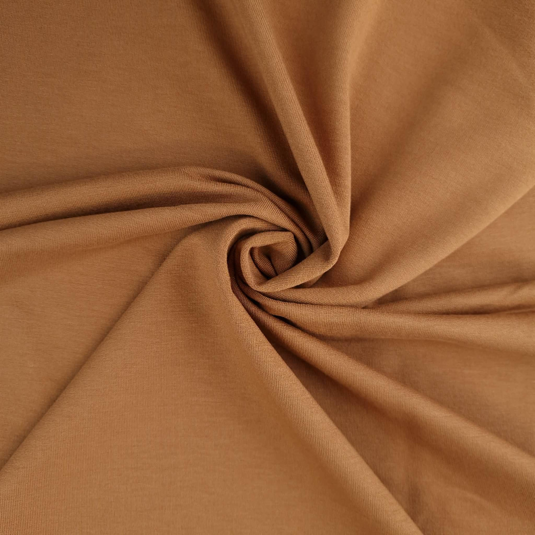 Viscose French Terry - CARAMEL  D-10