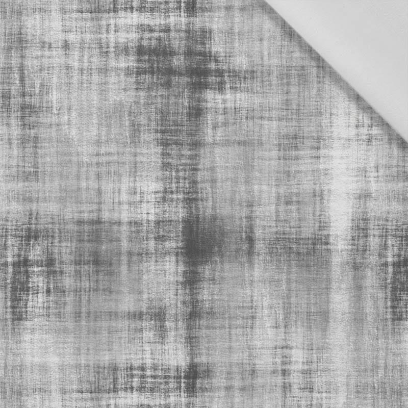 ACID WASH PAT. 2 (black) - Cotton woven fabric