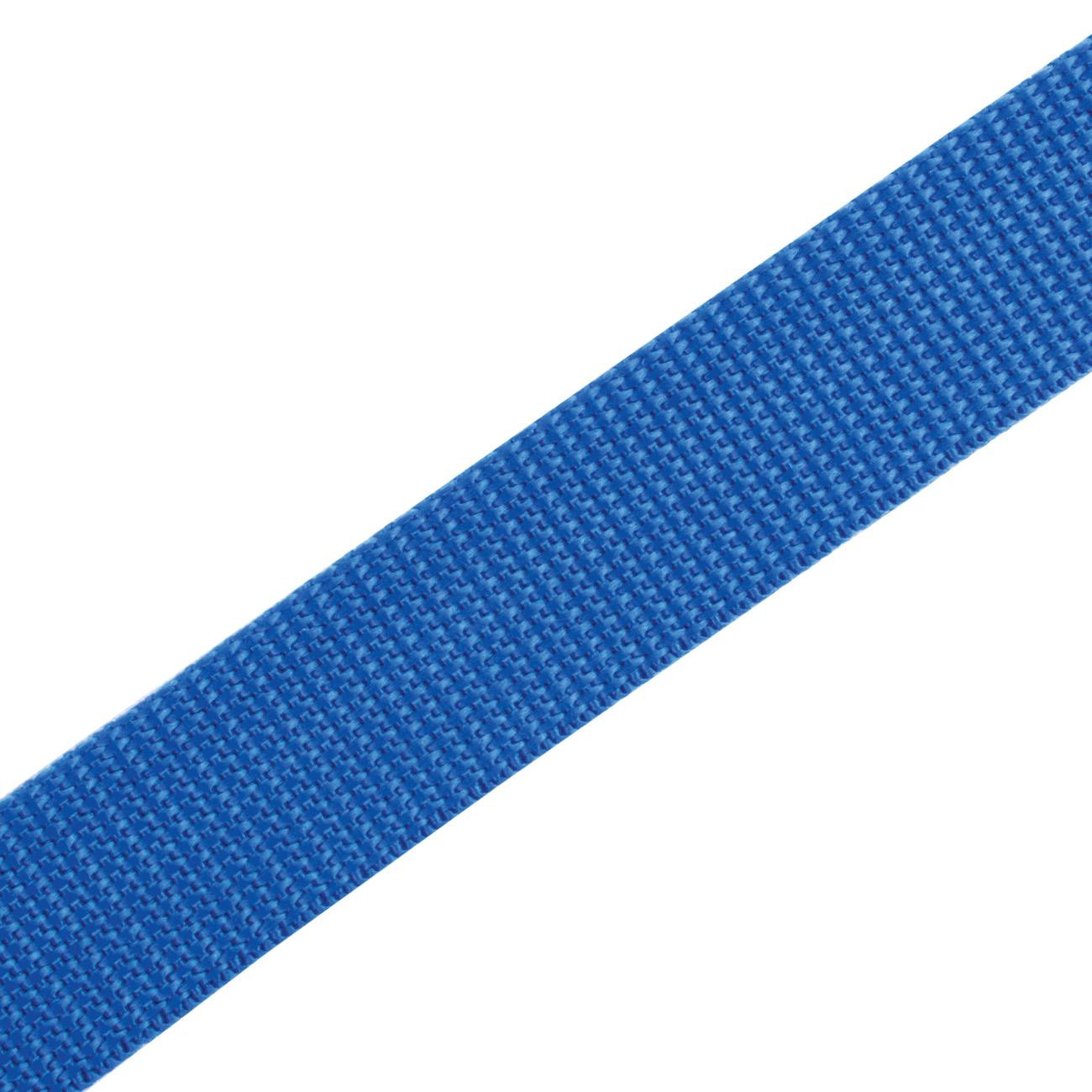 Webbing tape - CORNFLOWER / Choice of sizes