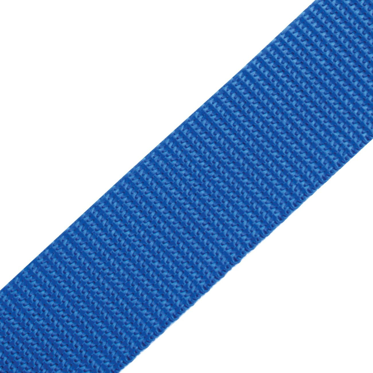 Webbing tape - CORNFLOWER / Choice of sizes