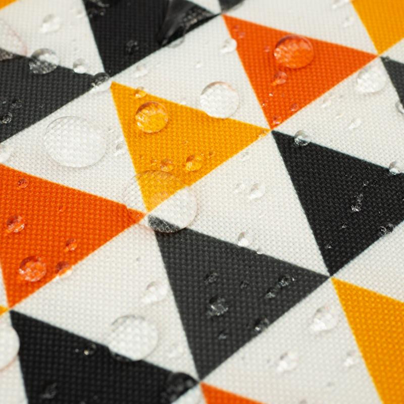 HALLOWEEN GARLAND  - Waterproof woven fabric