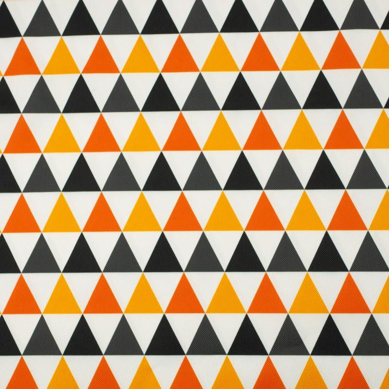 HALLOWEEN GARLAND  - Waterproof woven fabric