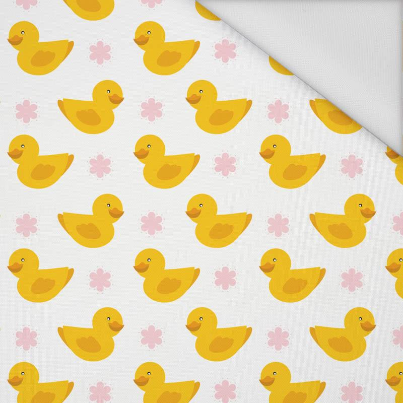 DUCKLINGS (ANIMAL GARDEN) - Waterproof woven fabric