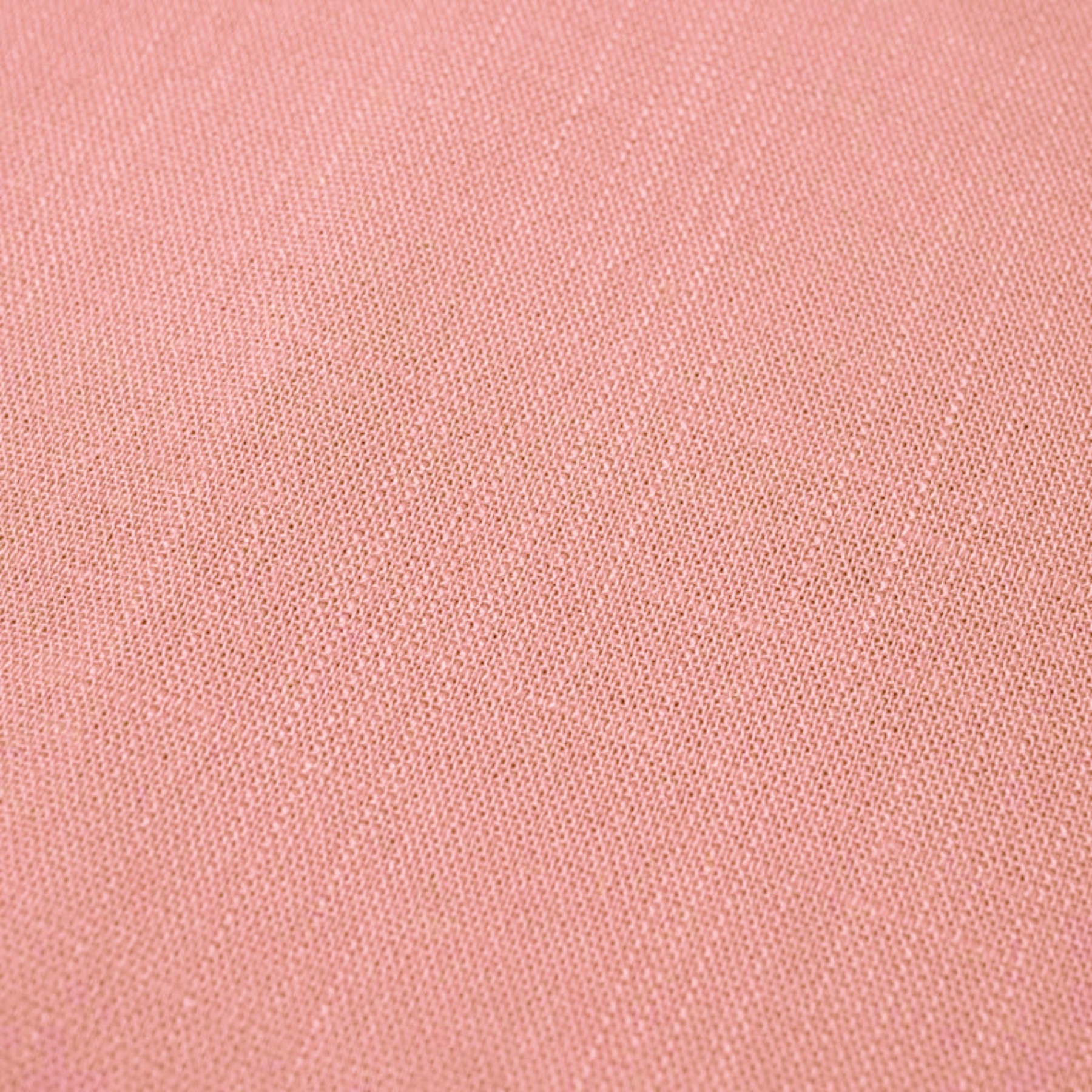 LIGHT PEACH FUZZ - Linen with viscose