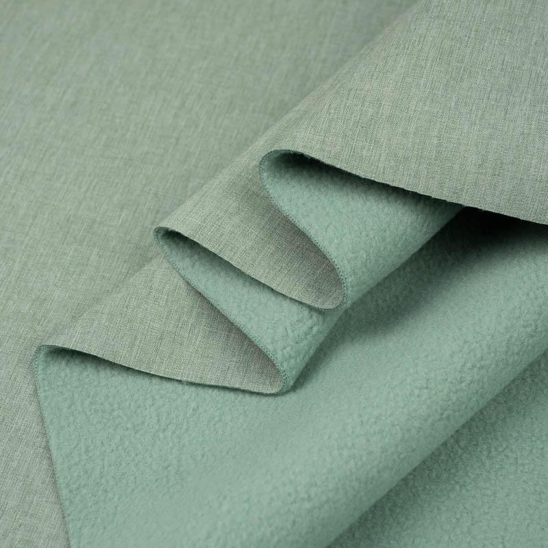 MELANGE MINT - softshell