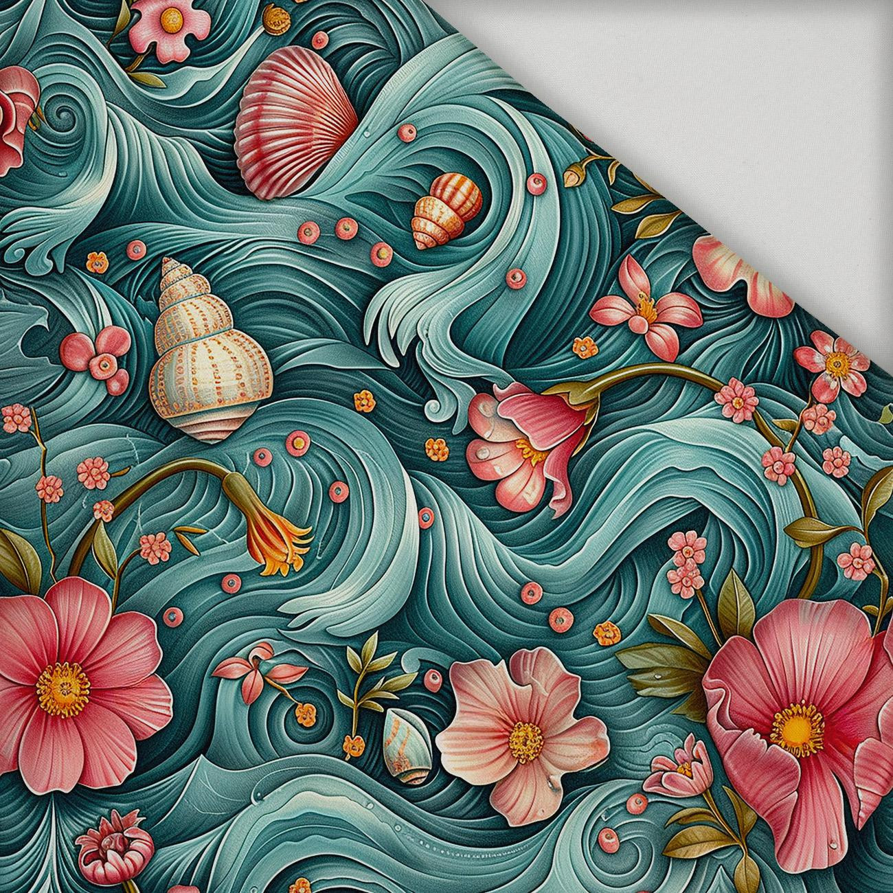 SEA WORLD pat. 2 - quick-drying woven fabric