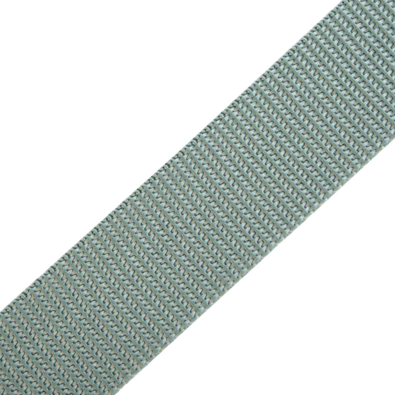 Webbing tape - dirty mint / Choice of sizes