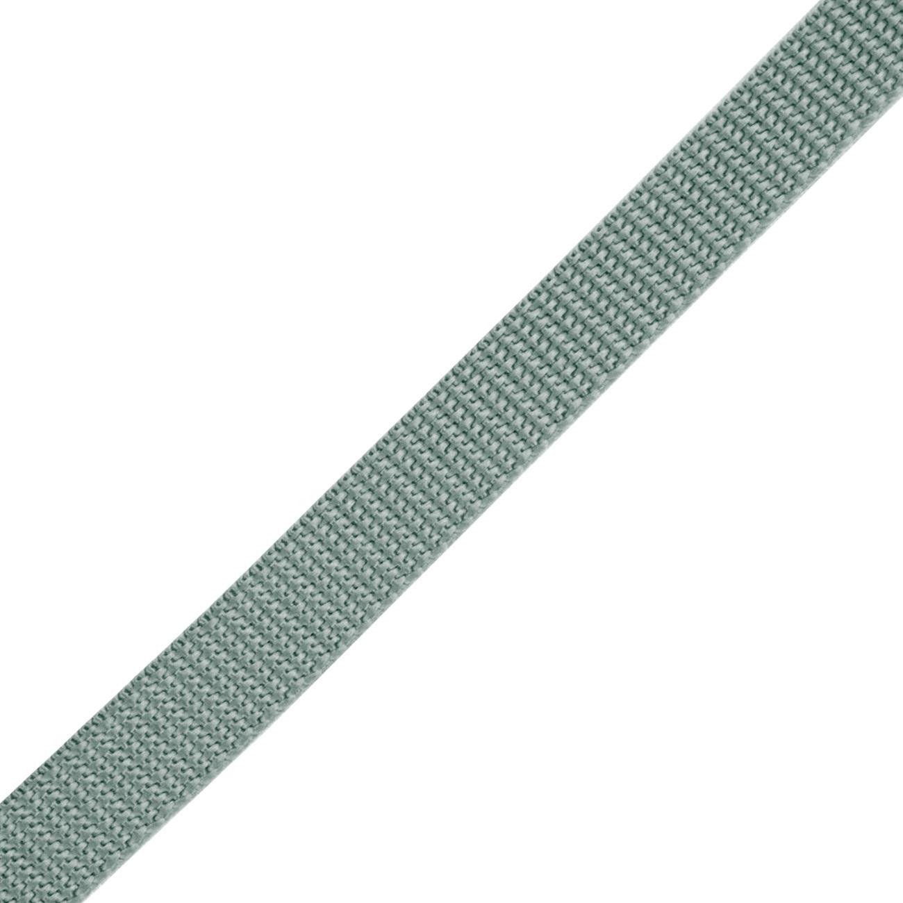 Webbing tape - dirty mint / Choice of sizes