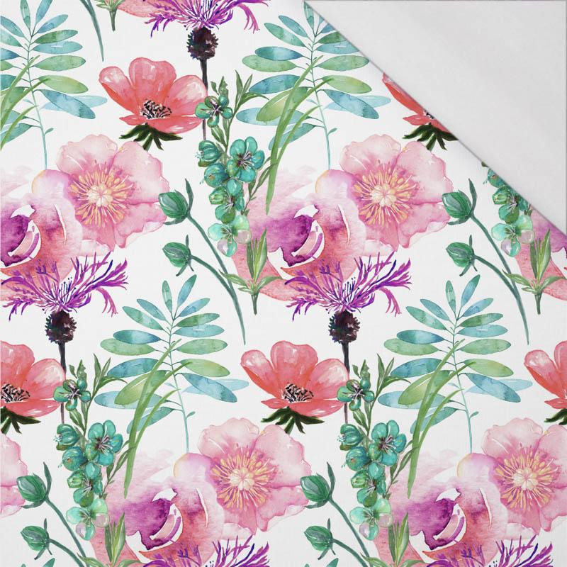 MEADOW PAT. 1 (IN THE MEADOW) - single jersey with elastane 