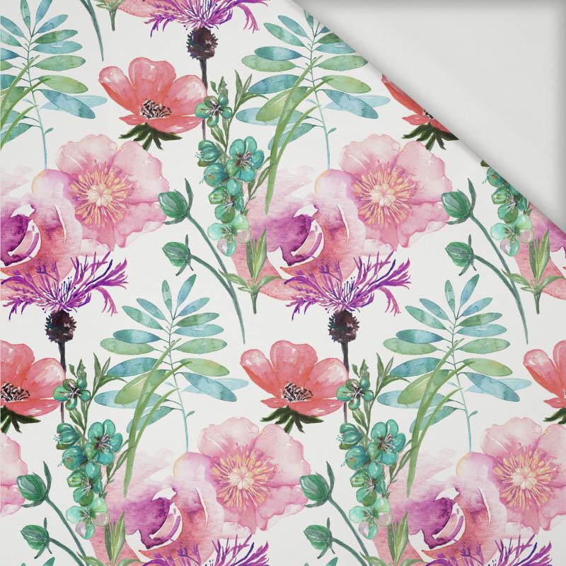 MEADOW PAT. 1 (IN THE MEADOW) - Viscose jersey