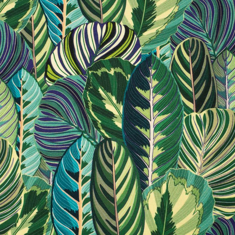 GREEN JUNGLE pat. 1 (VINTAGE/EMERALD)