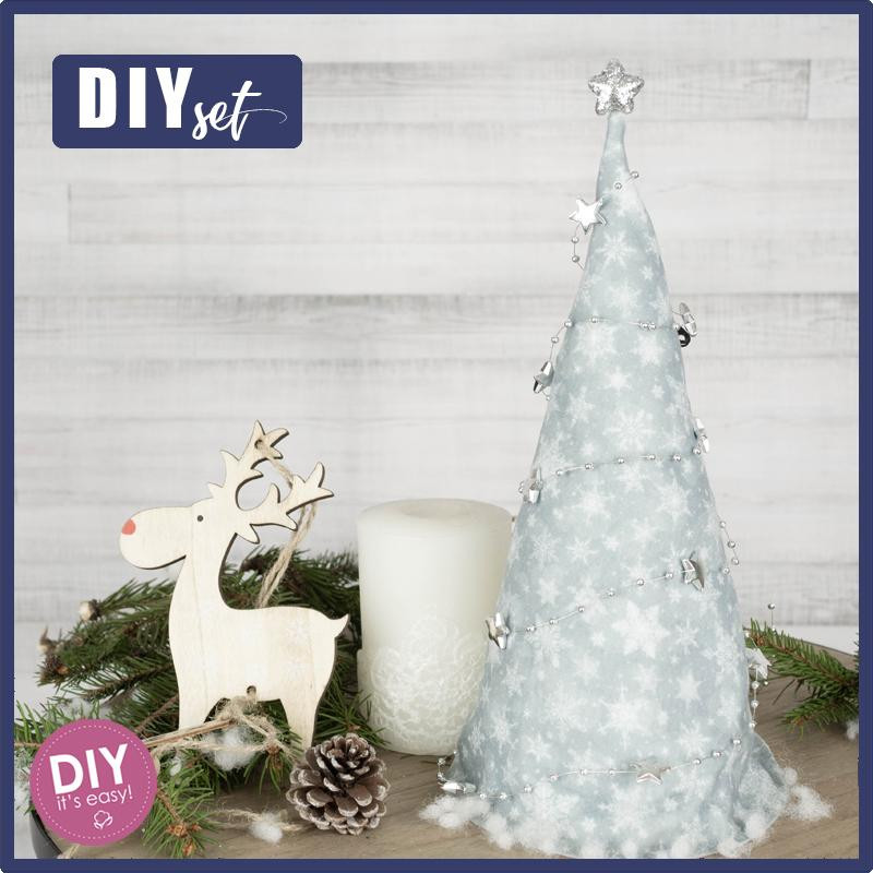 LAUGH GNOME’S CHRISTMAS TREE - DIY IT'S EASY