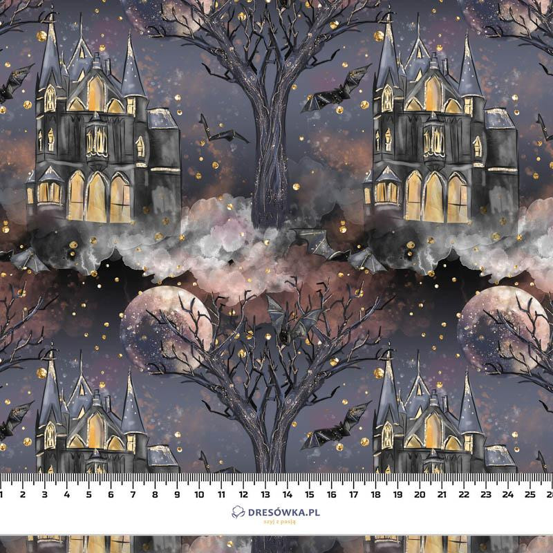 ENCHANTED MANSION (ENCHANTED NIGHT) - Waterproof woven fabric