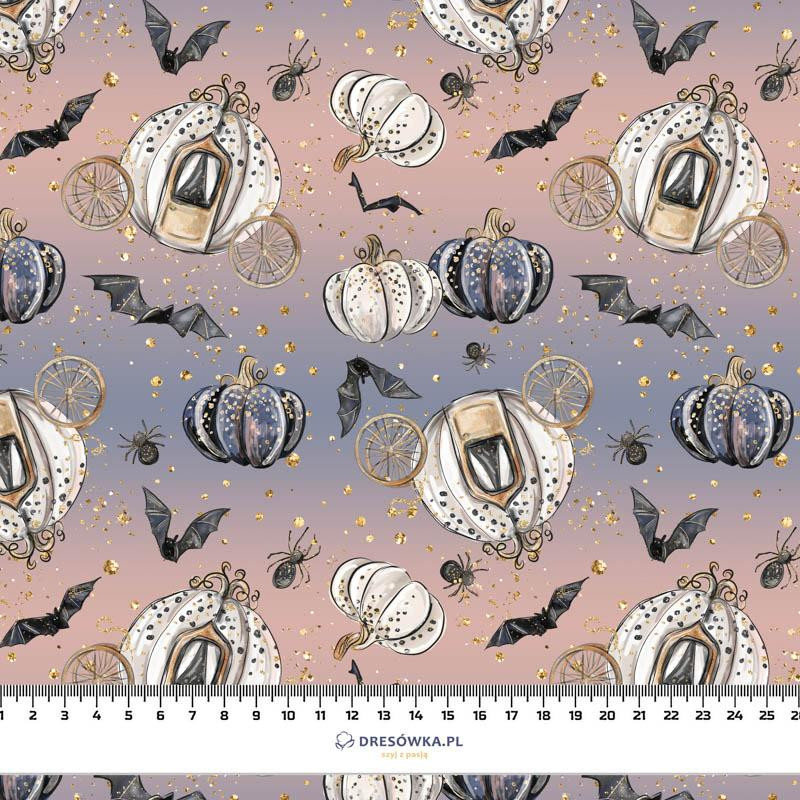 ENCHANTED MIX (ENCHANTED NIGHT) - Waterproof woven fabric