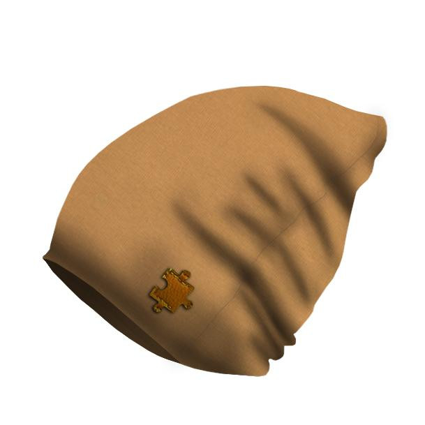 "Beanie" cap - B-03 ICED COFFEE / Choice of sizes