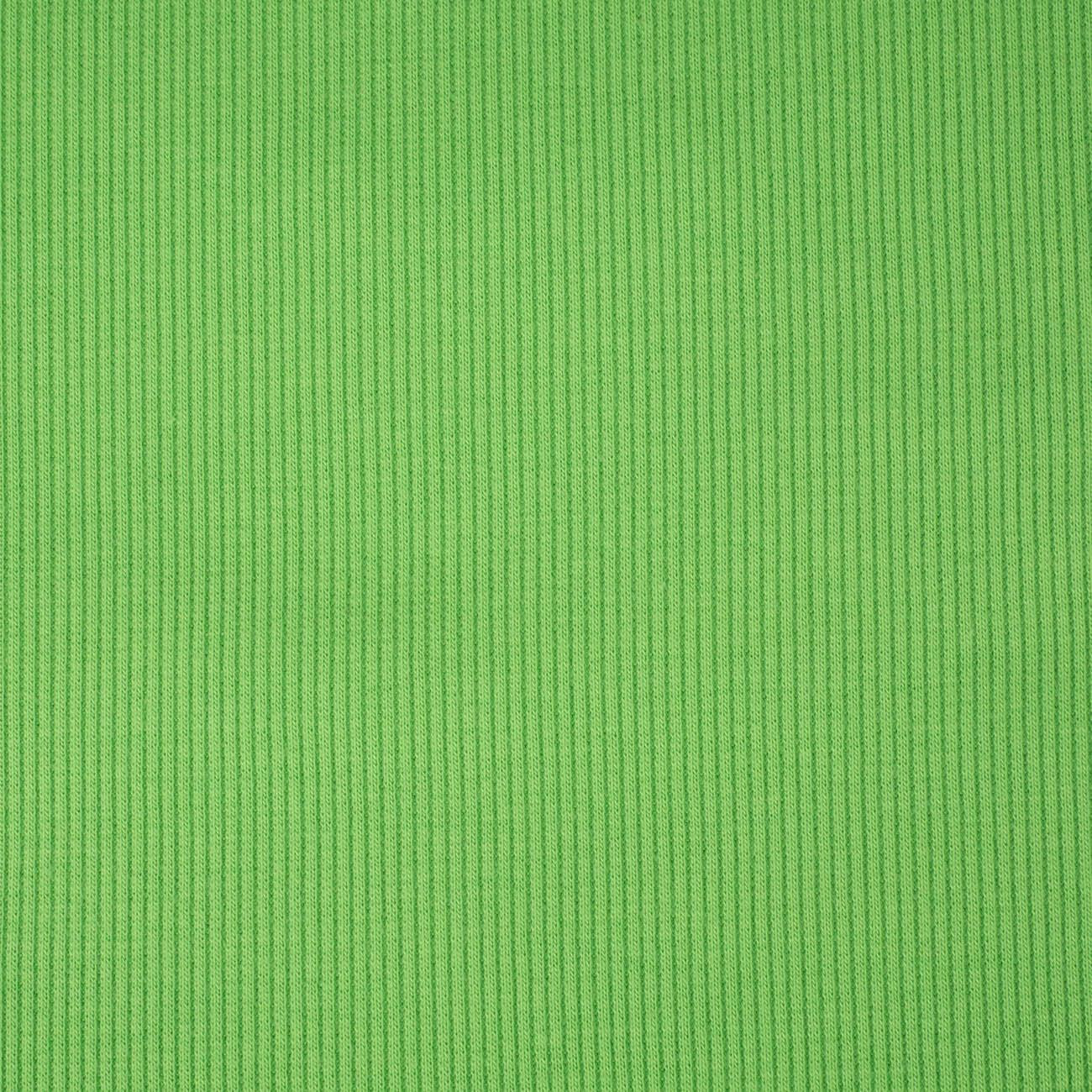 D-124 GRASSY - Ribbed knit fabric