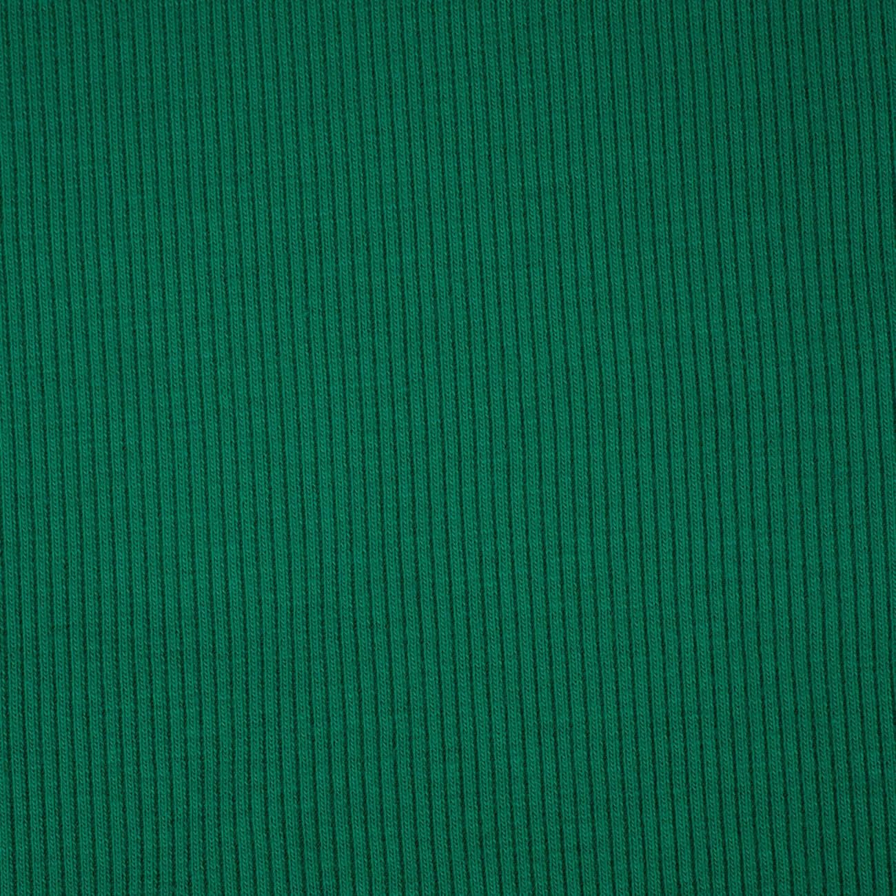 D-82 LUSH MEADOW - Ribbed knit fabric
