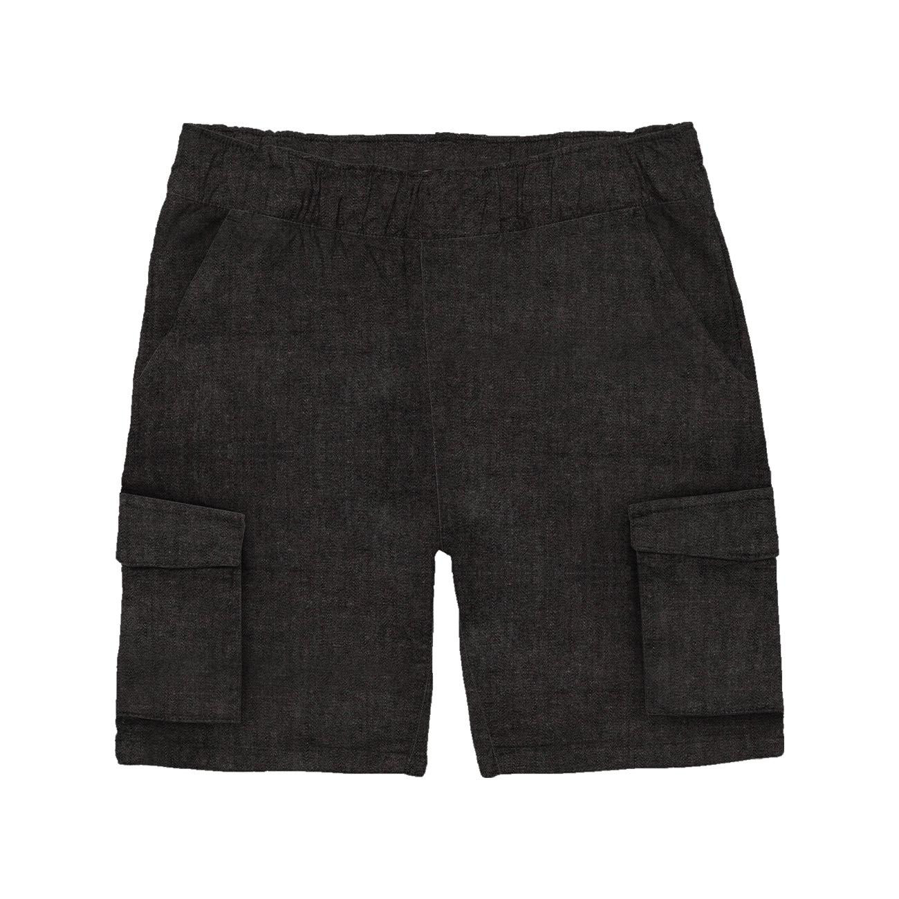 2PACK - KID`S CARGO SHORTS - PATTERN 1 - sewing set