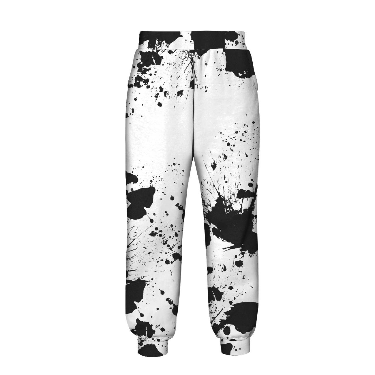 WOMEN'S JOGGERS (NOEMI) - SPLASH PAT. 7 - sewing set