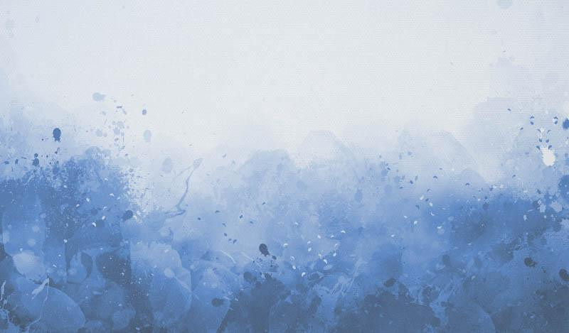 SPECKS (classic blue) - Panel / HOME DECOR PREMIUM 