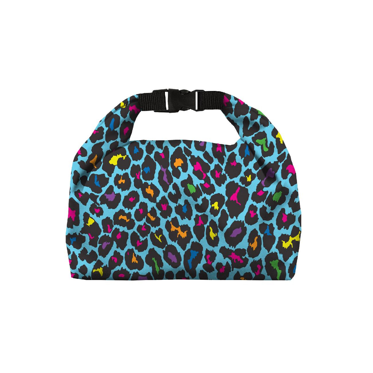 PUPIL PACKAGE - NEON LEOPARD PAT. 3 - sewing set