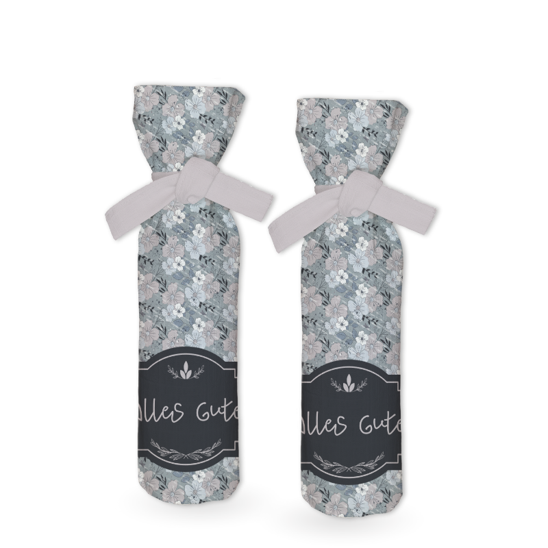 THE BOTTLE COVER - ALLES GUTE - DIY set