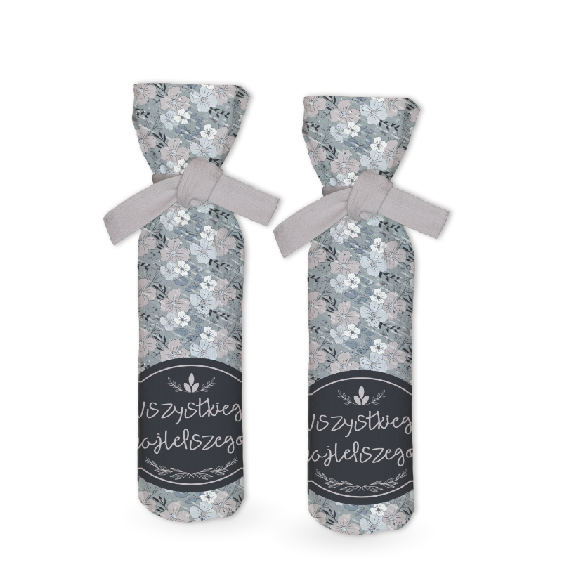 THE BOTTLE COVER - WSZYSTKIEGO NAJLEPSZEGO - DIY set