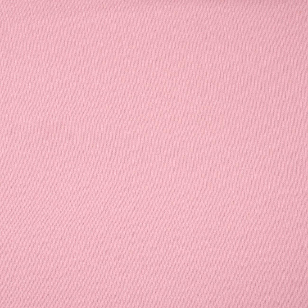 POWDER PINK - Cotton water-repellent fabric 320g