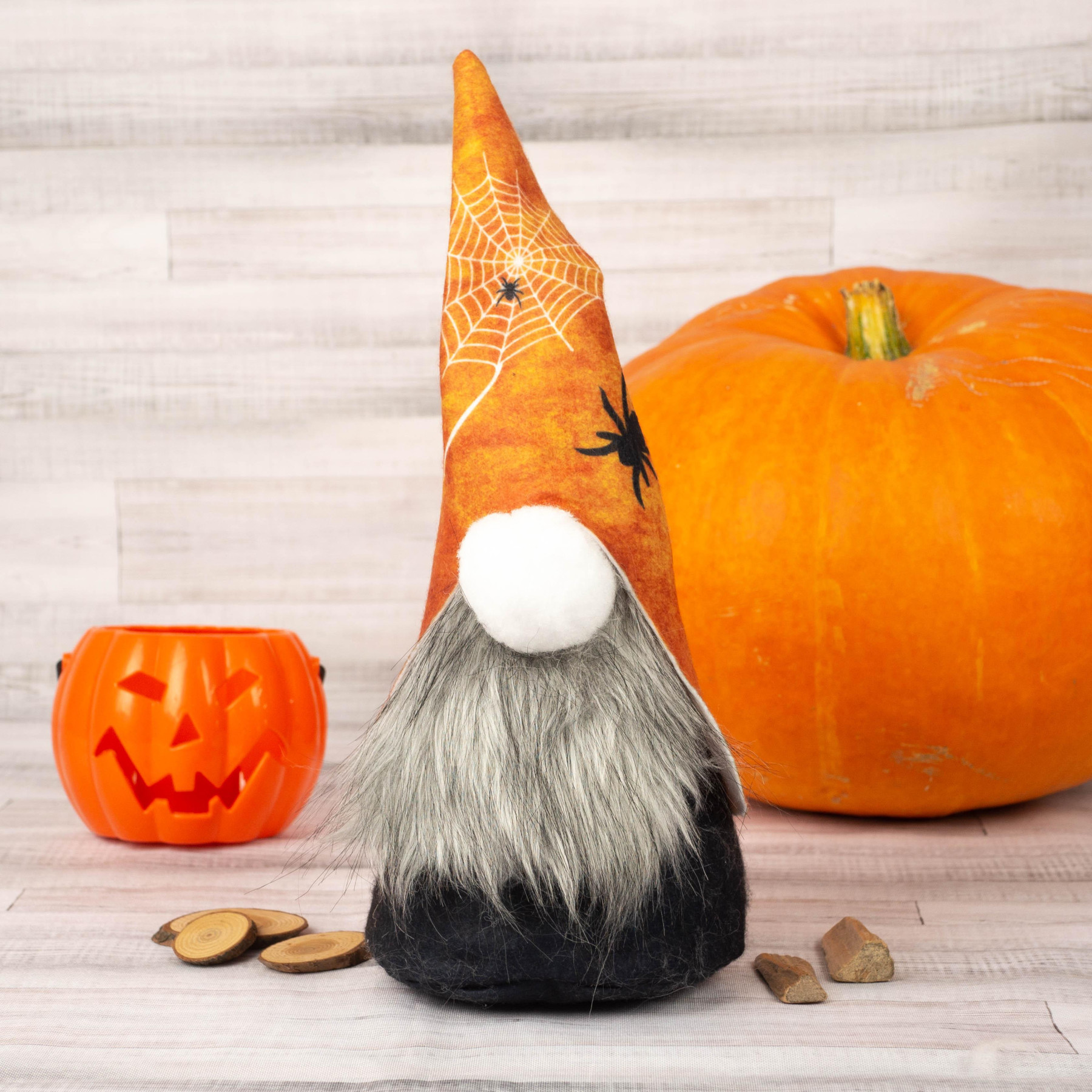 GHOSTY GNOME - DIY IT'S EASY