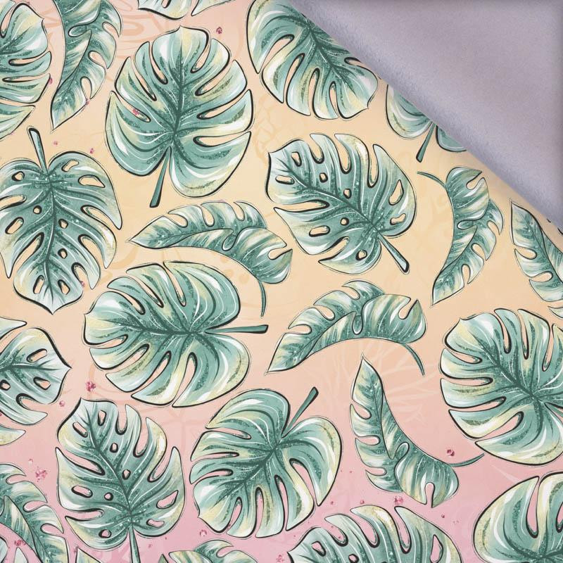 TROPICAL MONSTERAS - softshell