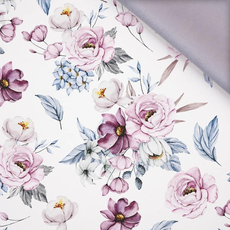 WATERCOLOR BOUQUET Pat. 2 - softshell