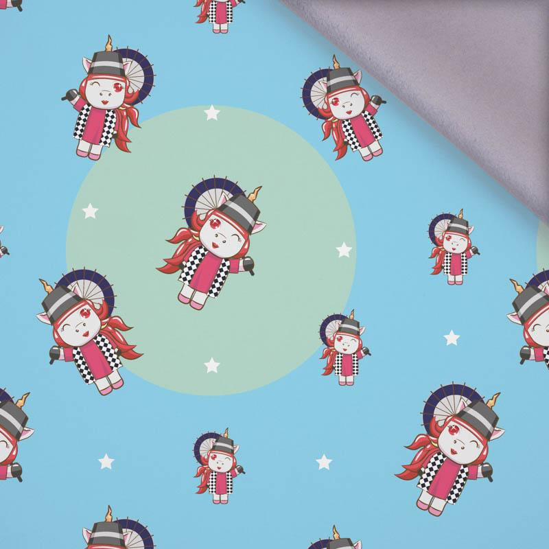 UNICORNS pat. 7 - softshell