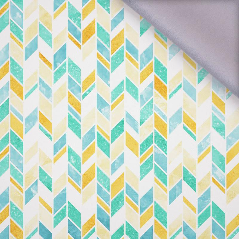 HERRINGBONE pat. 2 - softshell