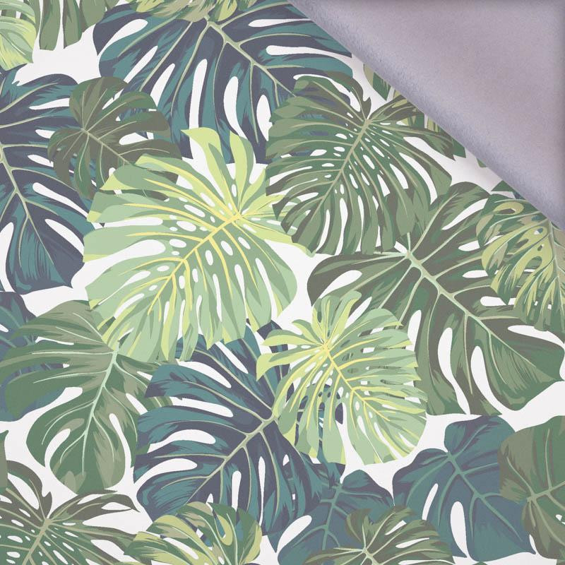 MONSTERA 2.0 / pastel - softshell