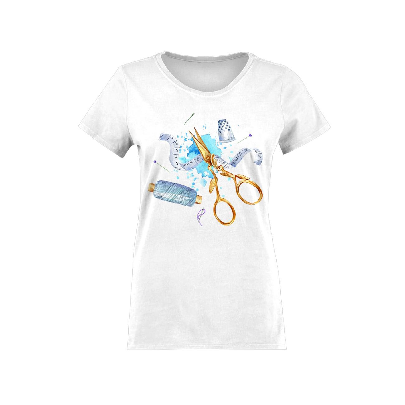 WOMEN’S T-SHIRT - SEWING TOOLS - sewing set